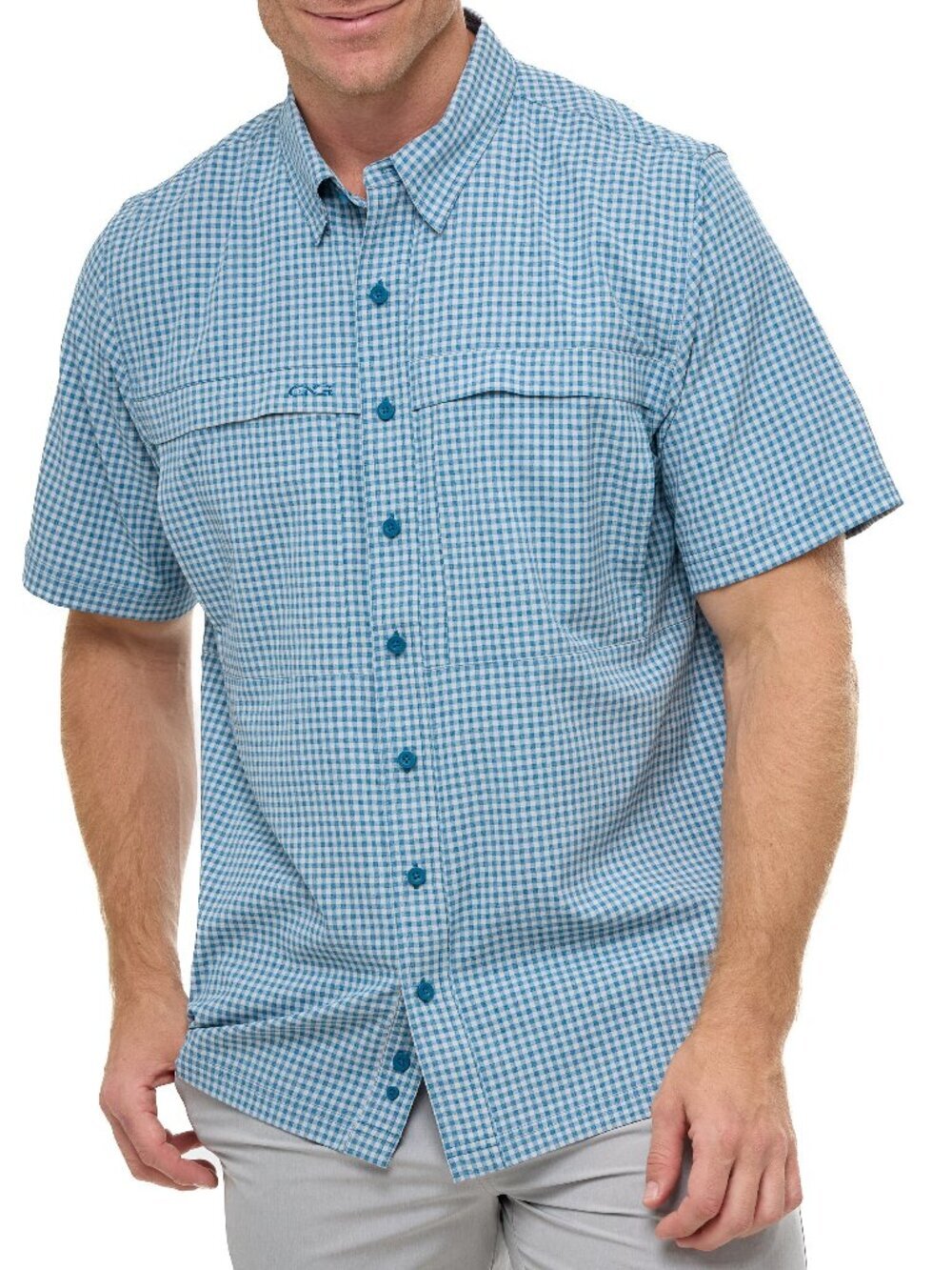 GameGuard Wahoo TekCheck Shirt